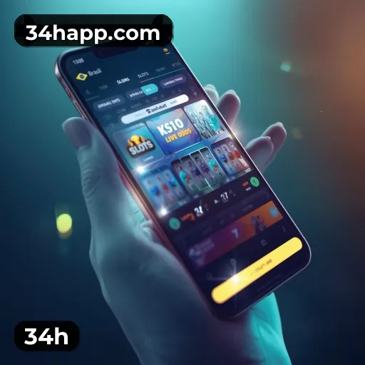 APK Android da 34h para download
