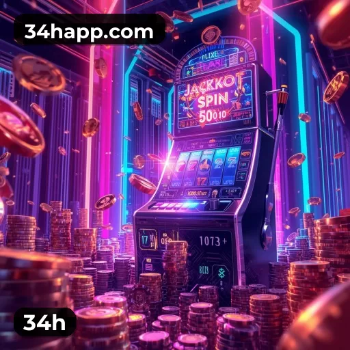 Plushie Frenzy — slot citado nas perguntas frequentes da 34h